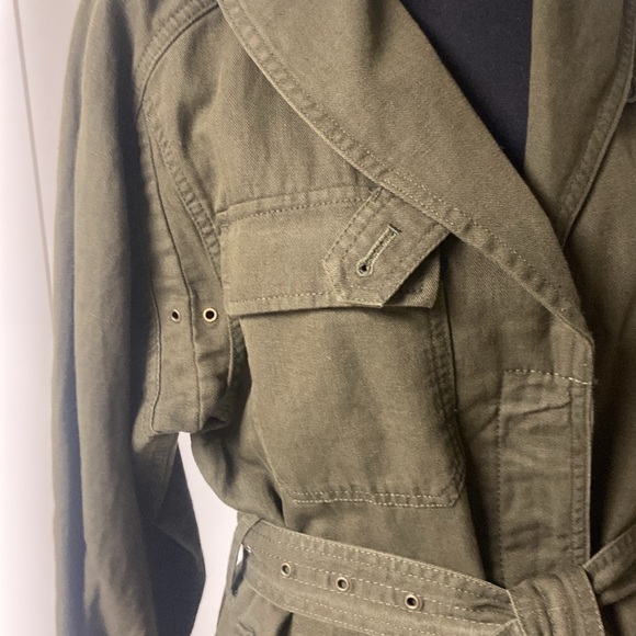 Banana Republic Safari Jacket - Picture 3 of 5